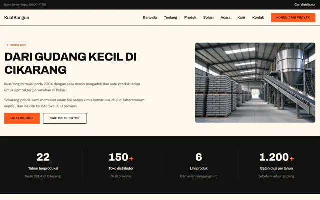Tentang