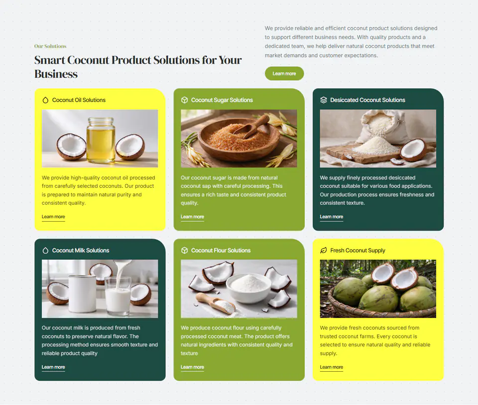 Lini produk