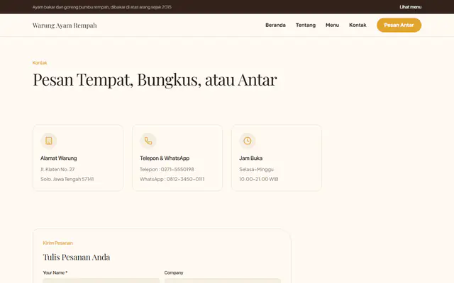 Kontak