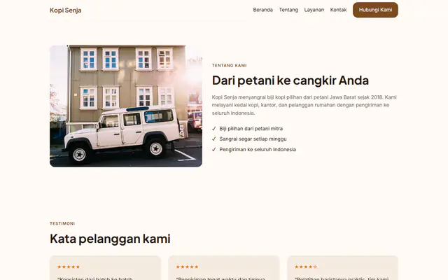 Tentang